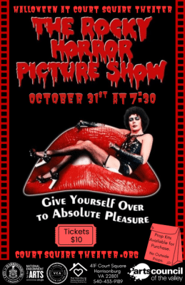 rocky horror picture show