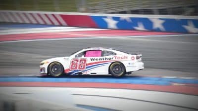 shane van gisbergen charlotte nascar