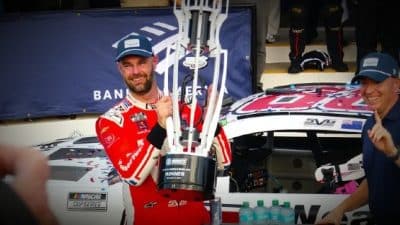 shane van gisbergen nascar