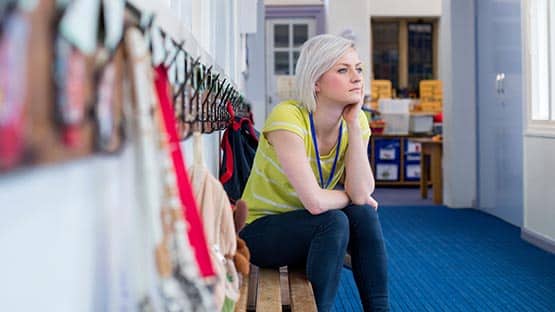 teacher education low pay