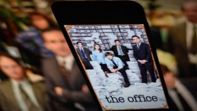 the office jay jones