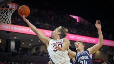 uva basketball dallin hall