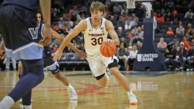 uva basketball dallin hall drive