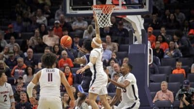 uva basketball defense
