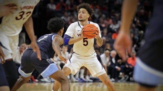 uva basketball sam lewis