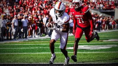 uva football cam ross