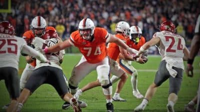 uva football ethan sipe