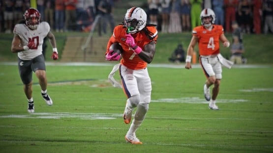 uva football jahmal edrine