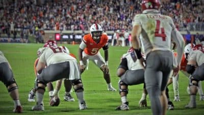 uva football kam robinson