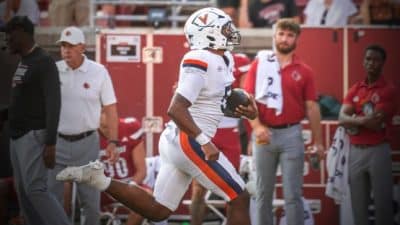 uva football kam robinson