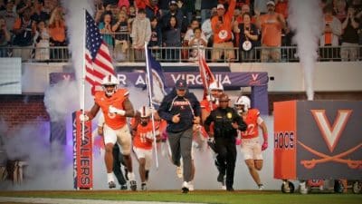 uva football tony elliott