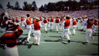 uva pep band