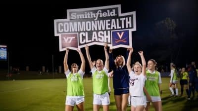 uva soccer