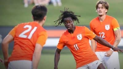 uva soccer Sami Oulouheu