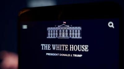 white house donald trump