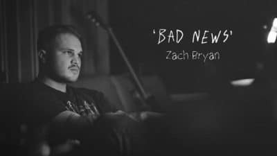 zach bryan bad news
