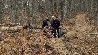 110925 medflight rescue app trail