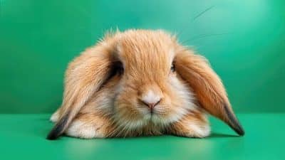 Holland Lop Rabbit bunny lu bunnies rescue