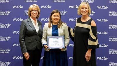 Kristin Beery augusta county farmer farm bureau