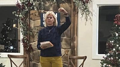 Beth Macy in Waynesboro