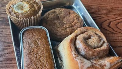 Bonobos Bakery