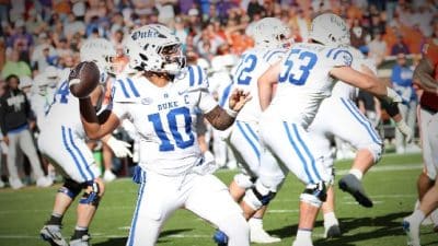 darian mensah duke football