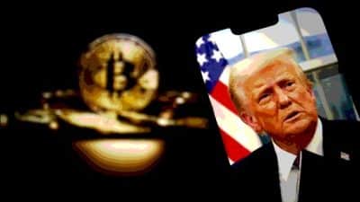 donald trump crypto