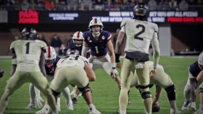 james jackson uva football