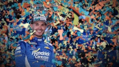 kyle larson nascar cup championship