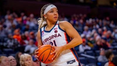 kymora johnson uva basketball