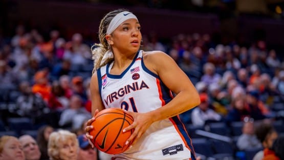 kymora johnson uva basketball