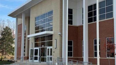 Staunton Juvenile & Domestic Relations District Court