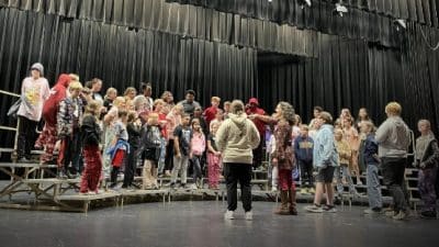 staunton rising voices