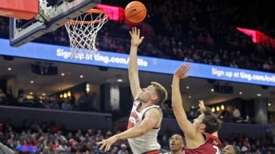 thijs de ridder uva basketball