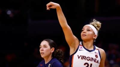 uva basketball kymora johnson