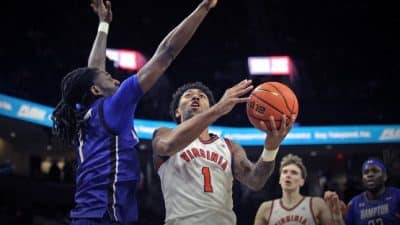 uva basketball malik thomas