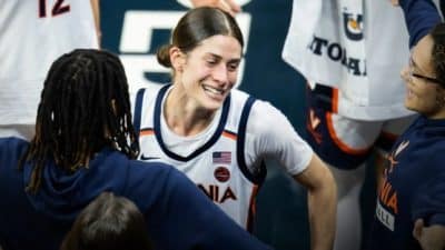 uva basketball romi levy