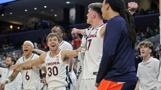 uva basketball team