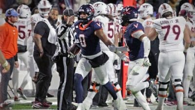 uva football antonio clary