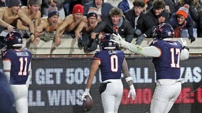 uva football antonio clary