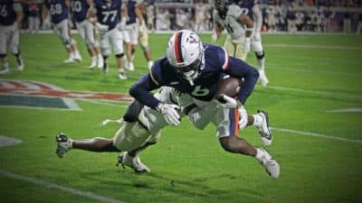 uva football cam ross