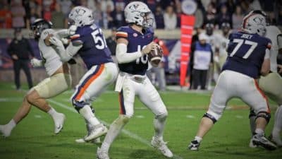 uva football daniel kaelin pocket