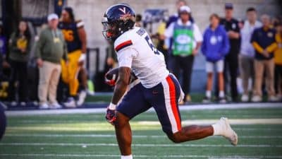 uva football kam robinson