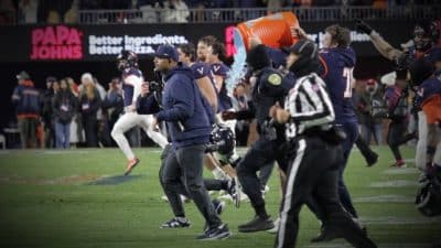 uva football tony elliott