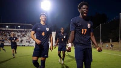 uva soccer