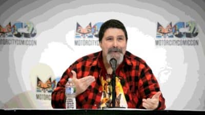 Mick Foley