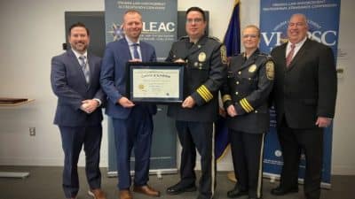 albemarle county police