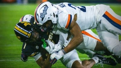 devin neal uva football