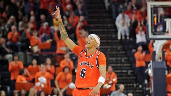 UVA Basketball: Odom provides update on status of Jacari White