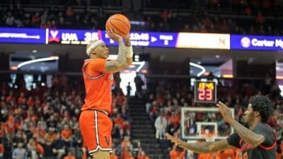 jacari white uva basketball